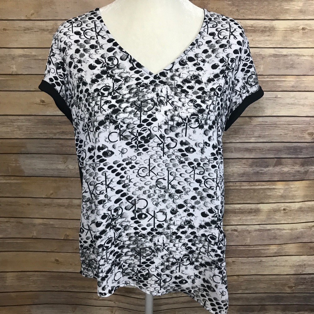 Calvin Klein Blouse - Picture 3 of 7